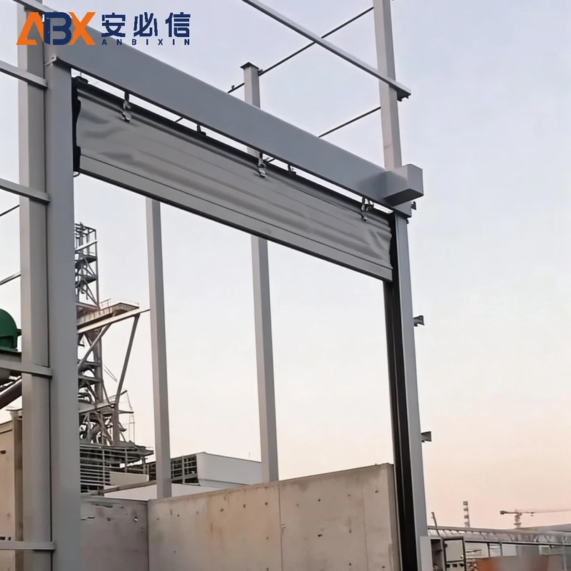 哈尔滨高速堆积门