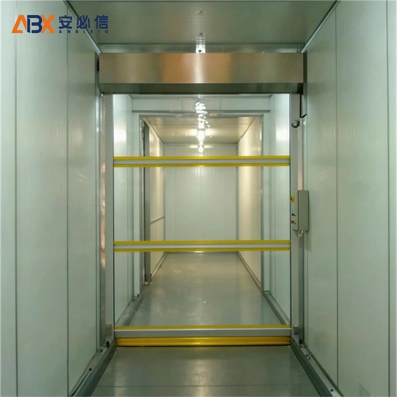 哈尔滨感应快速门