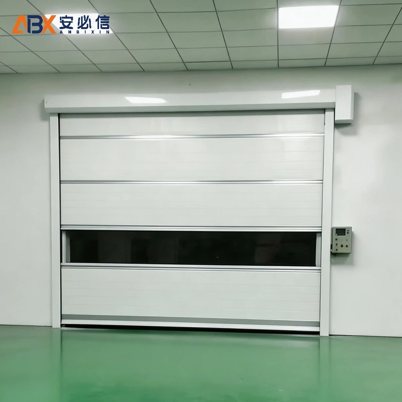 哈尔滨快速卷帘门