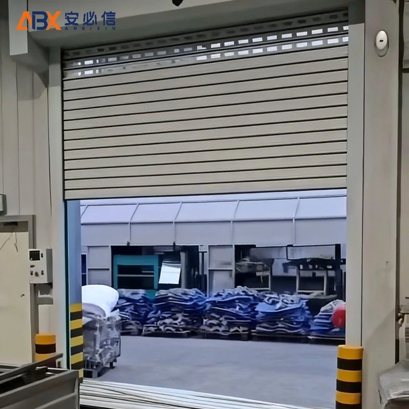哈尔滨金属高速门